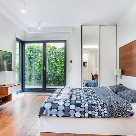 Bajeczna10 Apartment Krakow Bagian luar foto