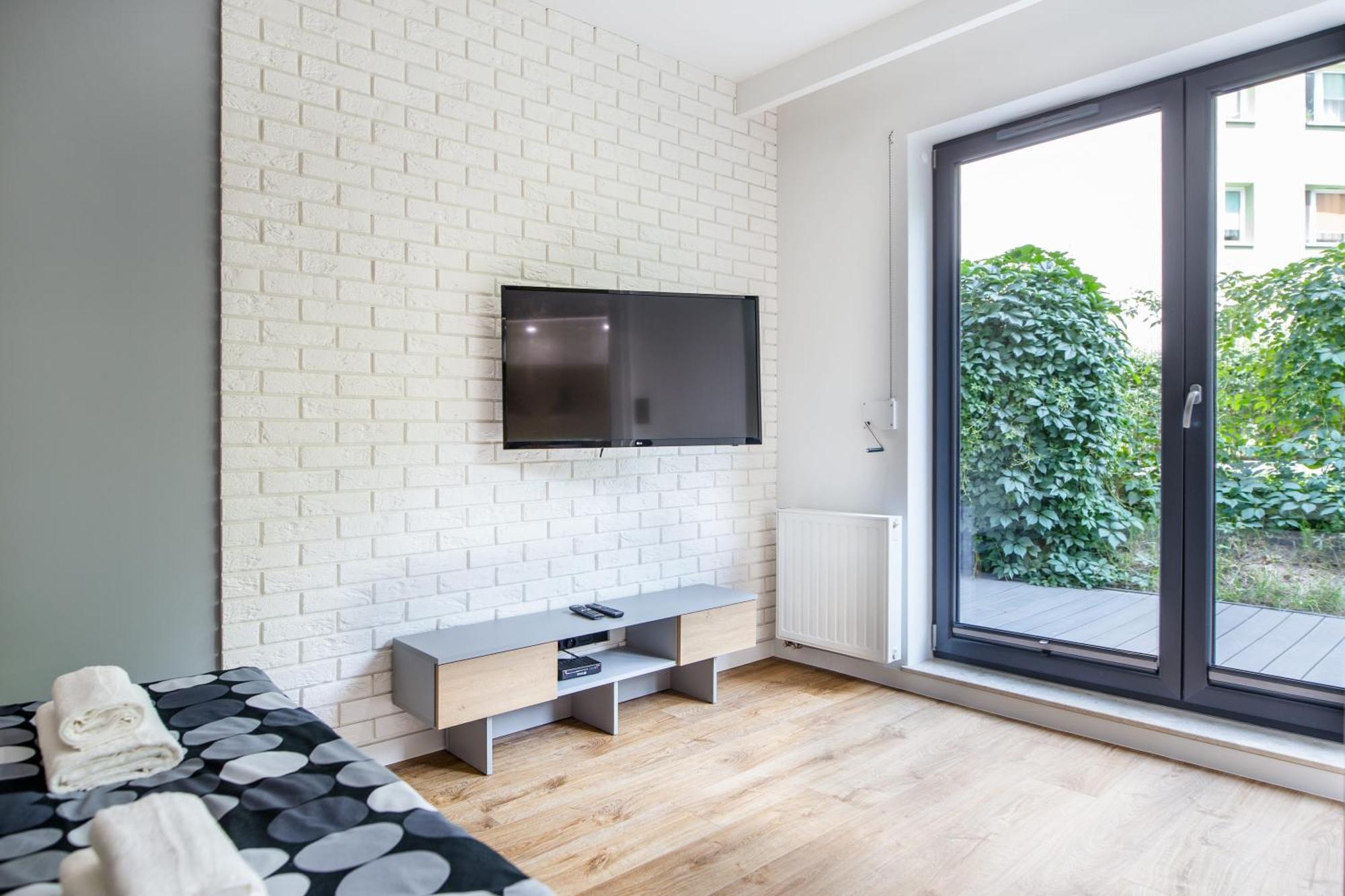 Bajeczna10 Apartment Krakow Bagian luar foto