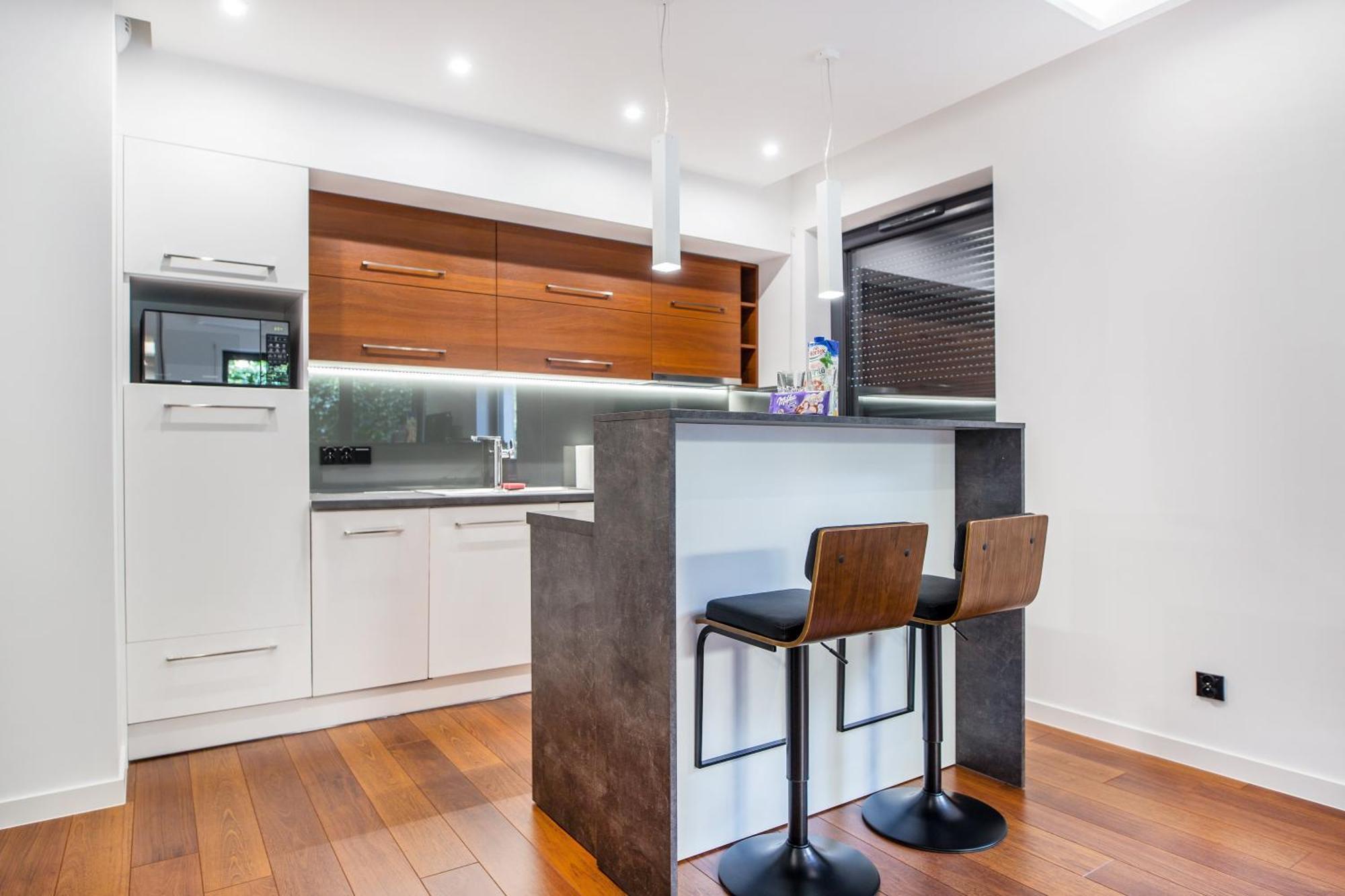 Bajeczna10 Apartment Krakow Bagian luar foto
