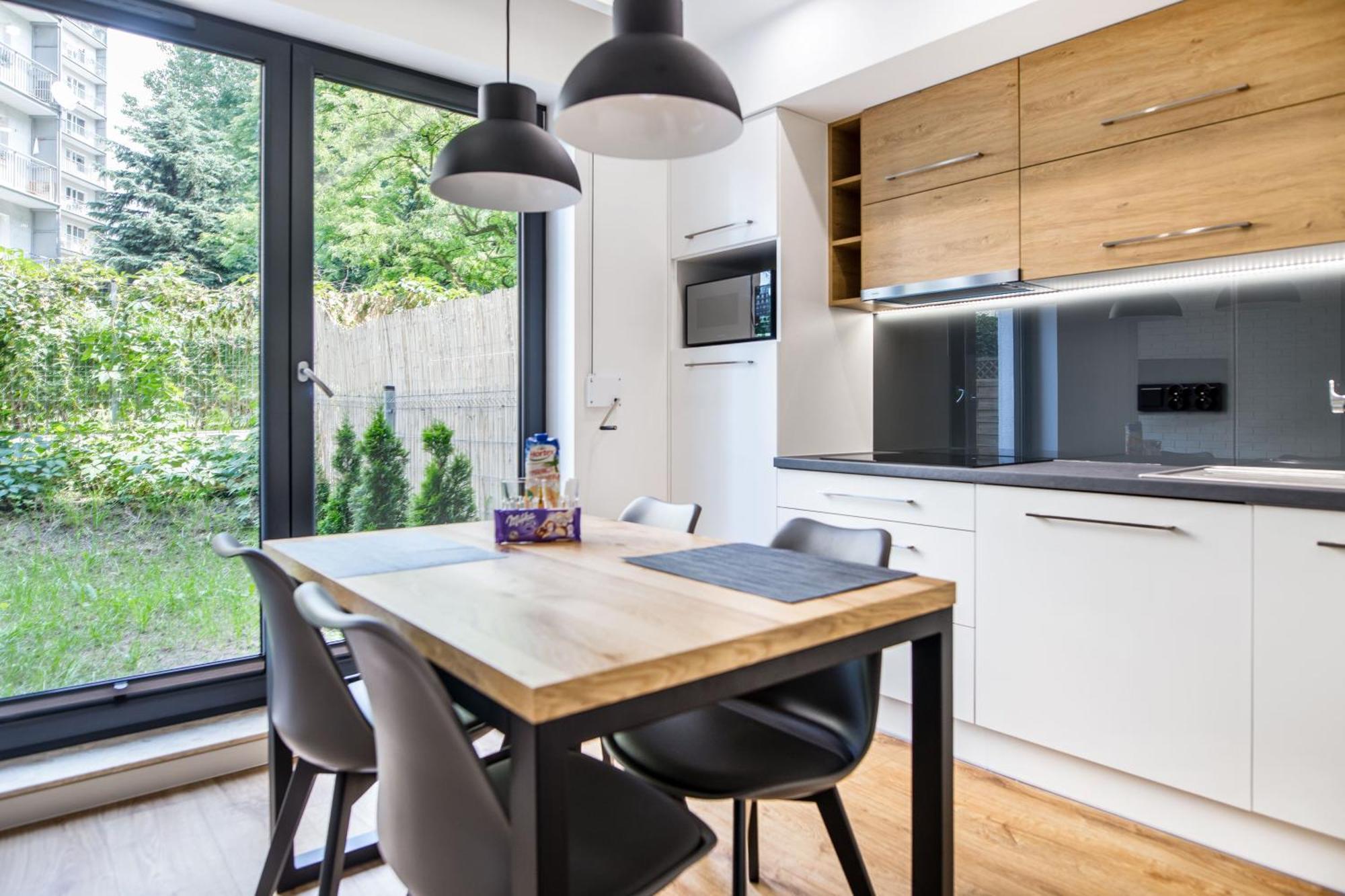 Bajeczna10 Apartment Krakow Bagian luar foto