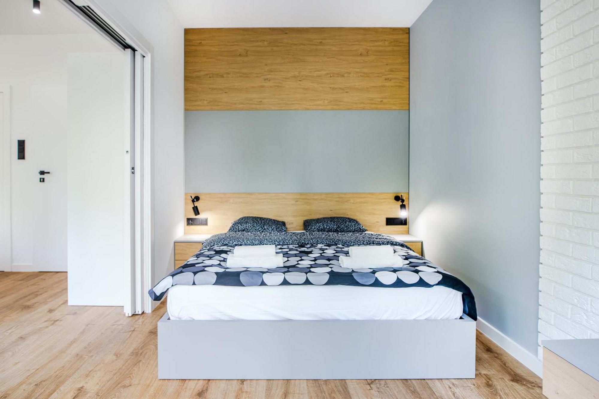 Bajeczna10 Apartment Krakow Bagian luar foto