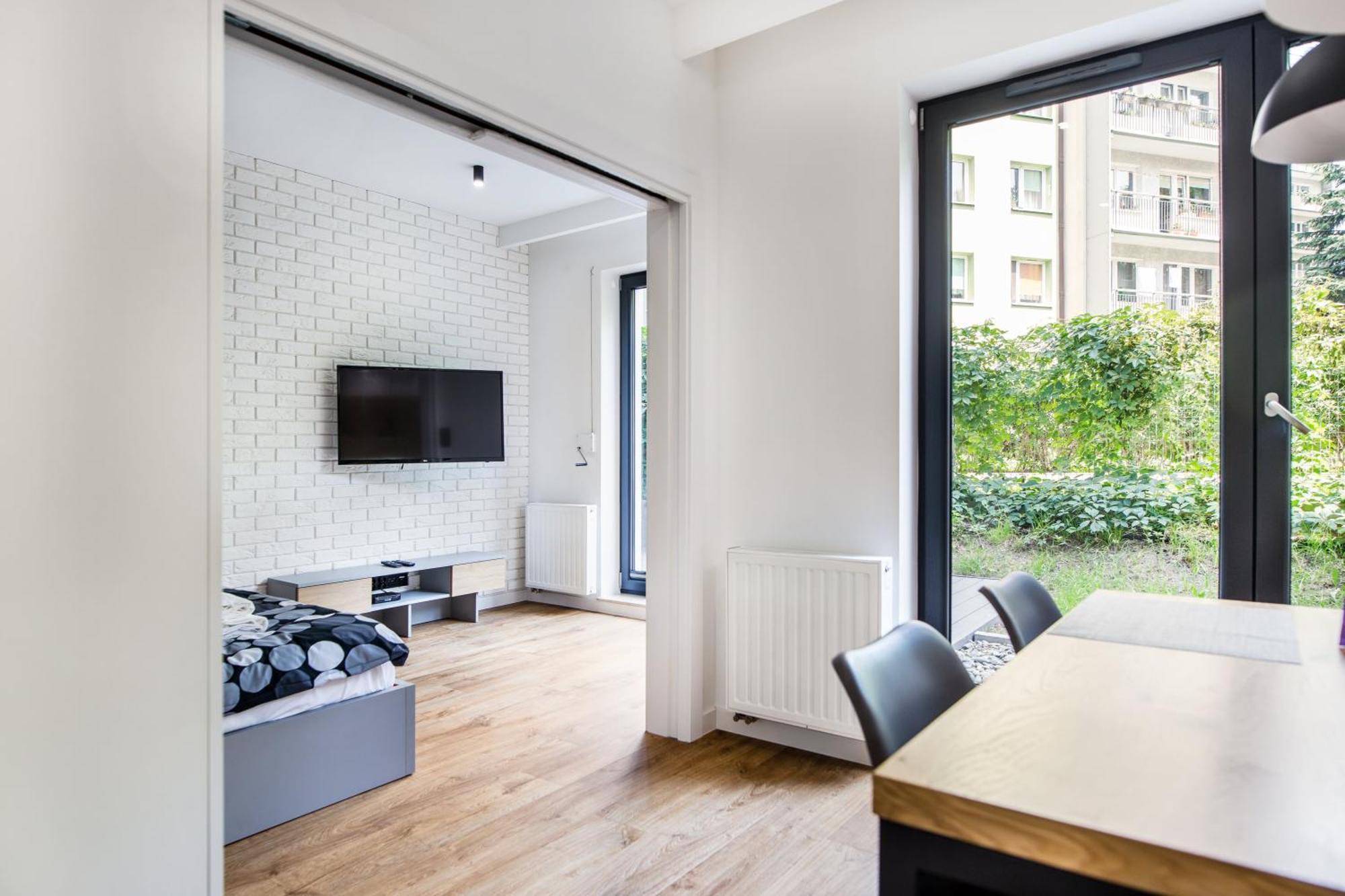Bajeczna10 Apartment Krakow Bagian luar foto