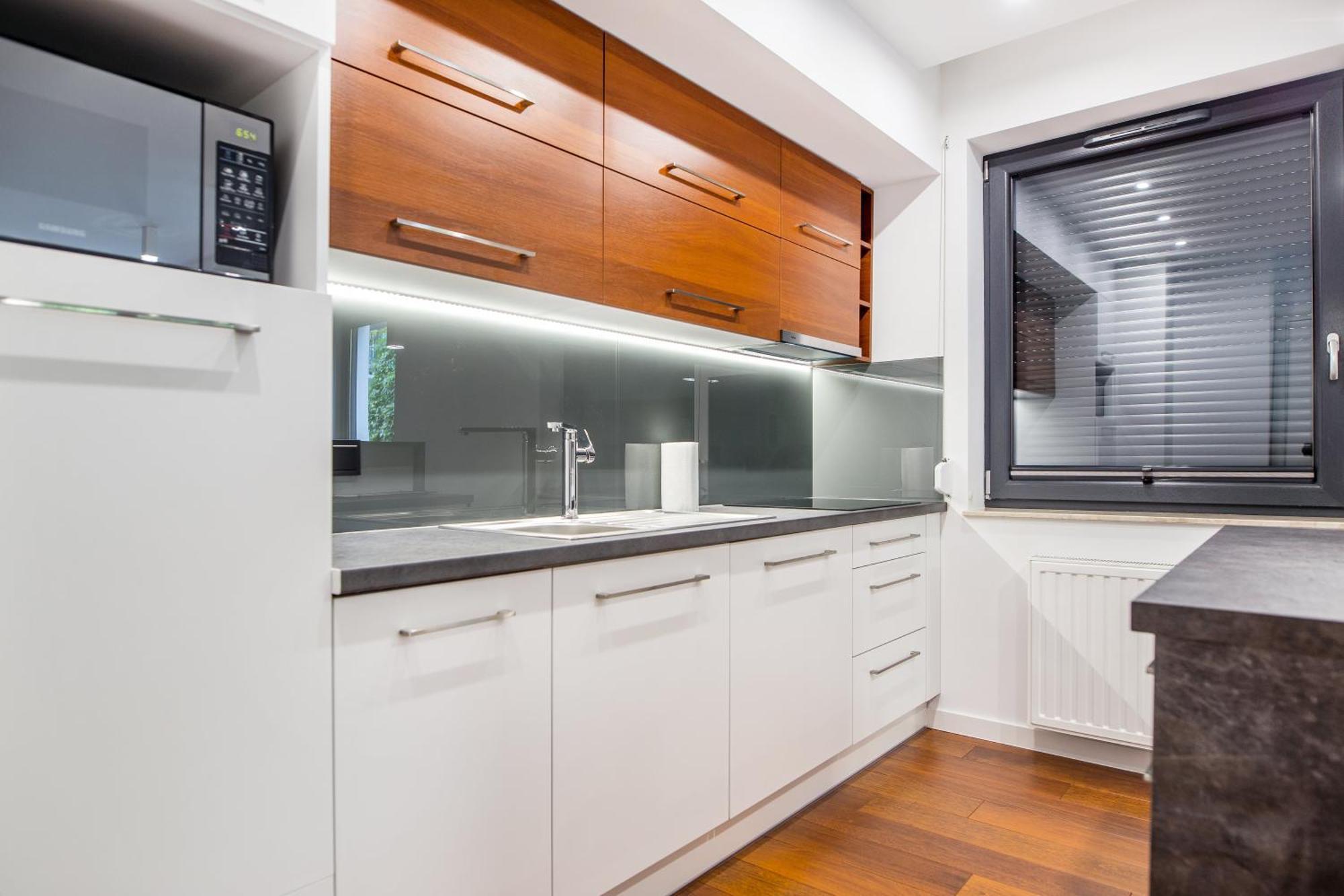 Bajeczna10 Apartment Krakow Bagian luar foto