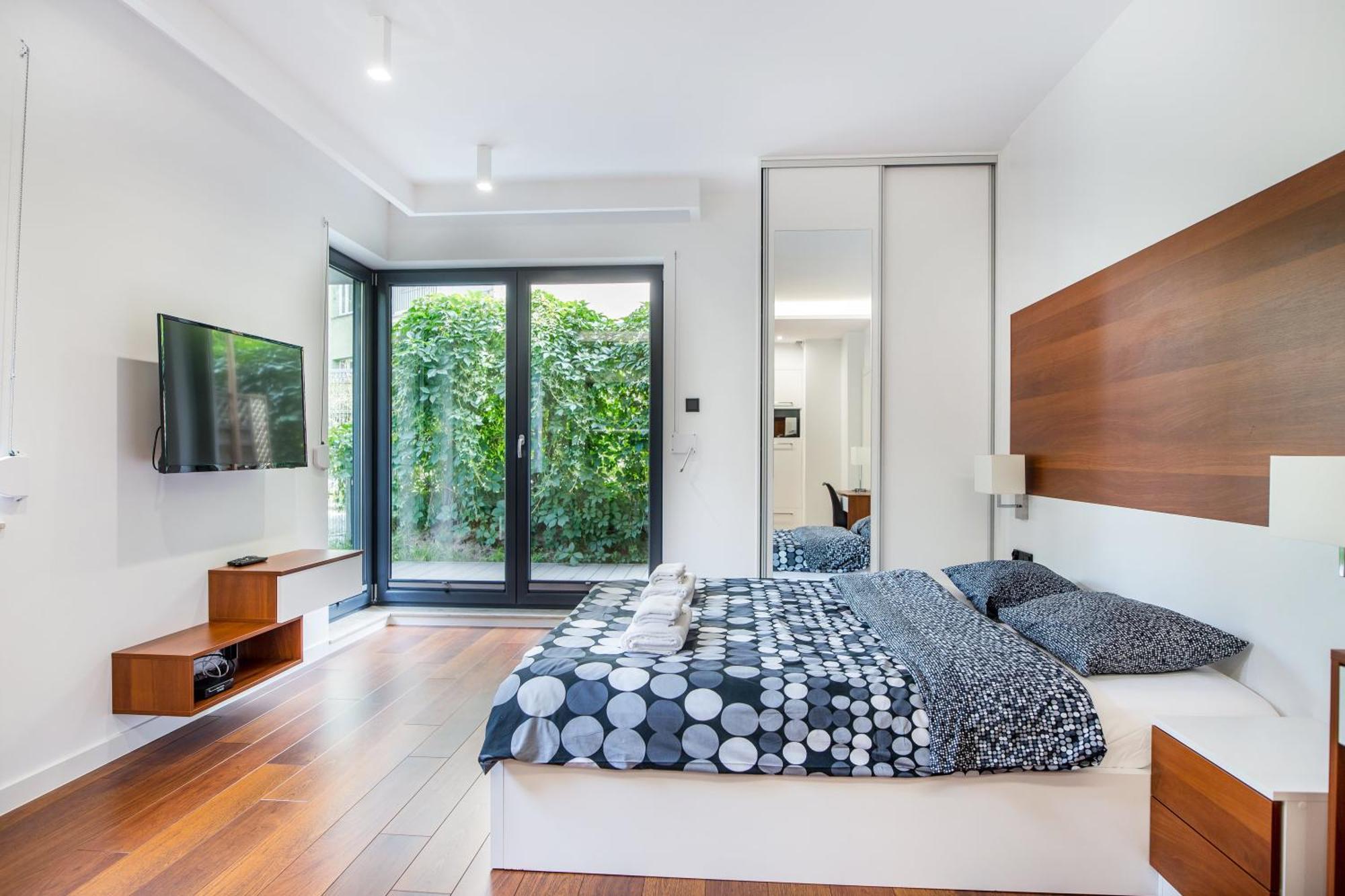 Bajeczna10 Apartment Krakow Bagian luar foto